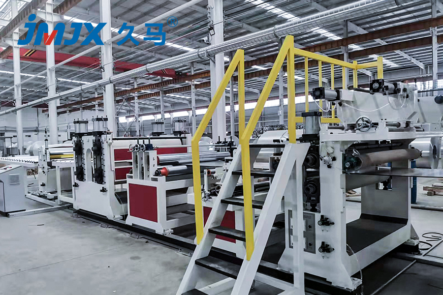 สายการผลิต ACP อุณหภูมิต่ำ 2 ม้วนเกรด B1